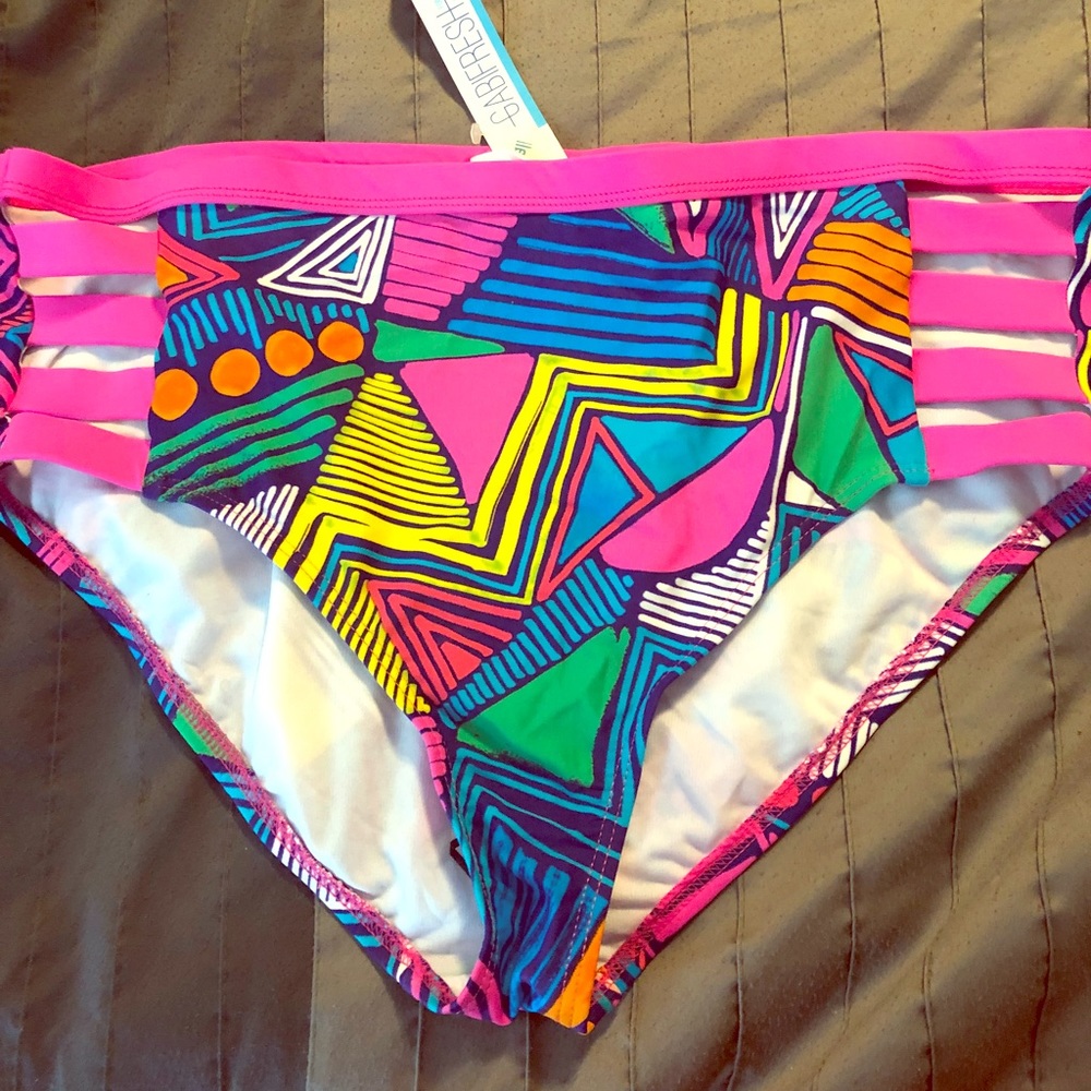 Swimsuits For All Bikini Bottoms -Gabi Fresh